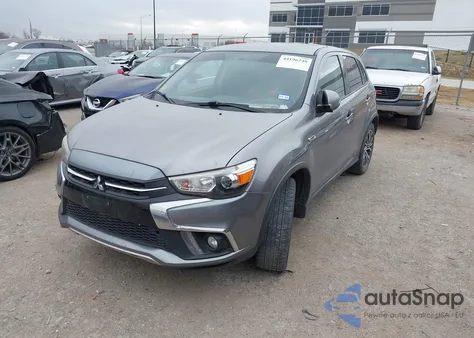 2019 Mitsubishi Outlander Sport 2.0 Se z USA, uszkodzony, nr VIN JA4AR3AU6KU005478